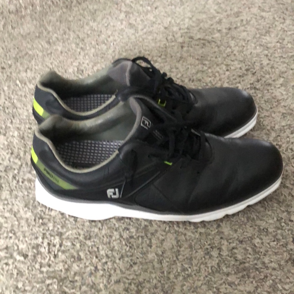 Men’s footjoy prosl golf shoe